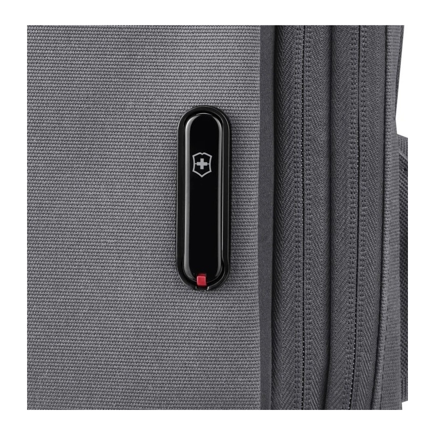Victorinox - Išplečiama kuprinė Touring 2.0 Traveler 33 l pilka
