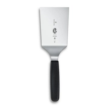 Victorinox - juoda 12 cm virtuvinė mentelė