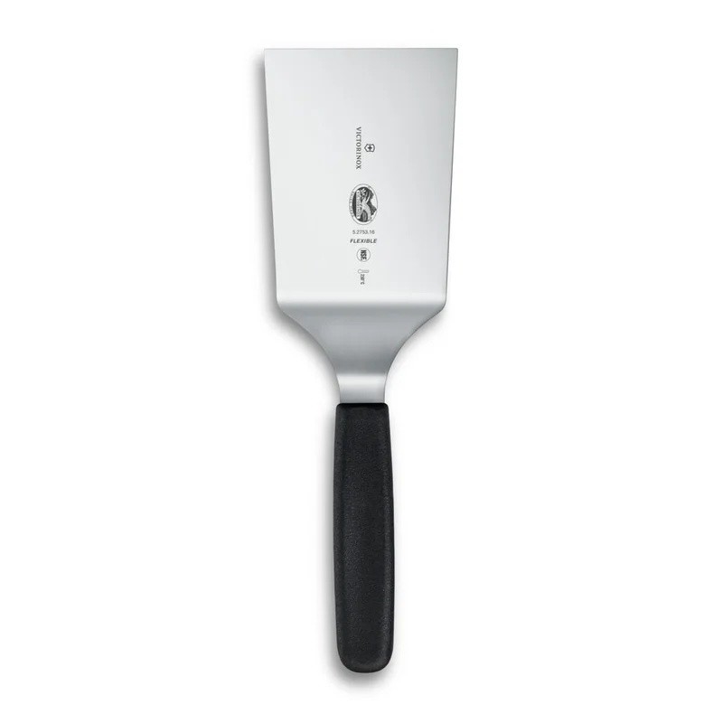 Victorinox - juoda 12 cm virtuvinė mentelė