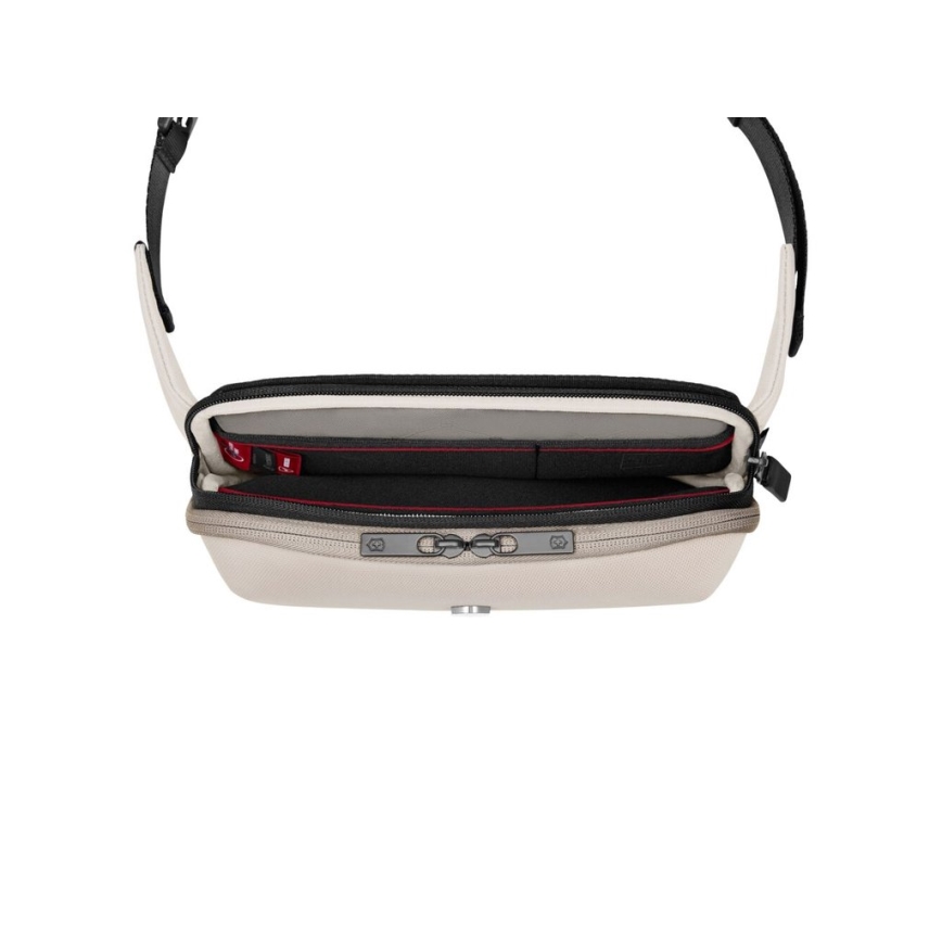 Victorinox - Juosmens krepšys Altmont Modern 3 l smėlio spalvos