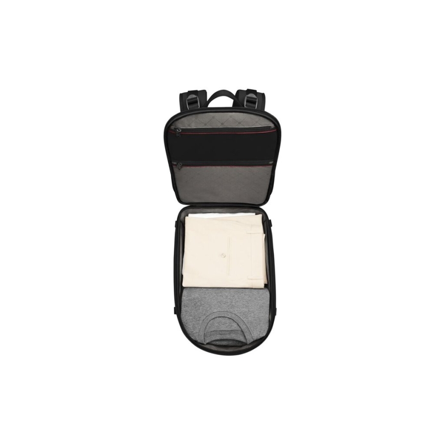 Victorinox - kelioninė kuprinė Altmont Modern Traveler 32 l juoda