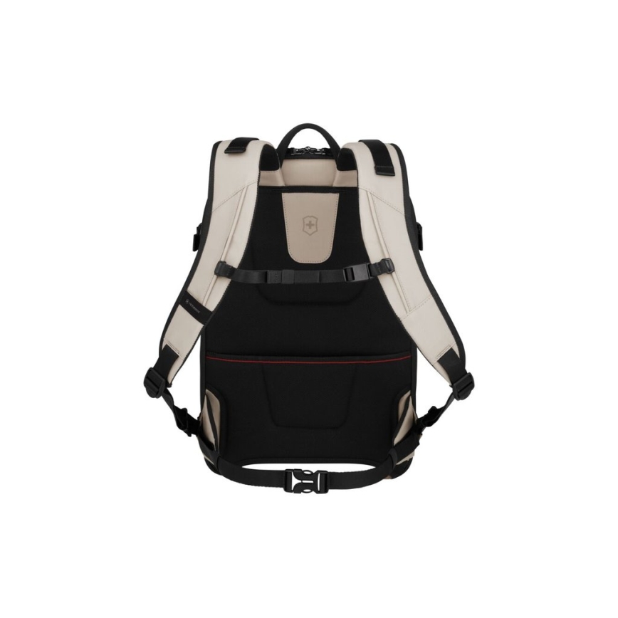 Victorinox - Kelioninė kuprinė Altmont Modern Traveler 32 l smėlinė