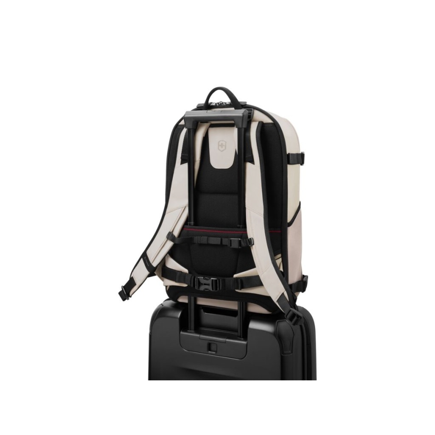 Victorinox - Kelioninė kuprinė Altmont Modern Traveler 32 l smėlinė