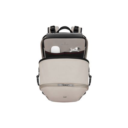 Victorinox - Kelioninė kuprinė Altmont Modern Traveler 32 l smėlinė