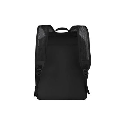 Victorinox - Kelioninė kuprinė Travel Essentials 20 l juoda