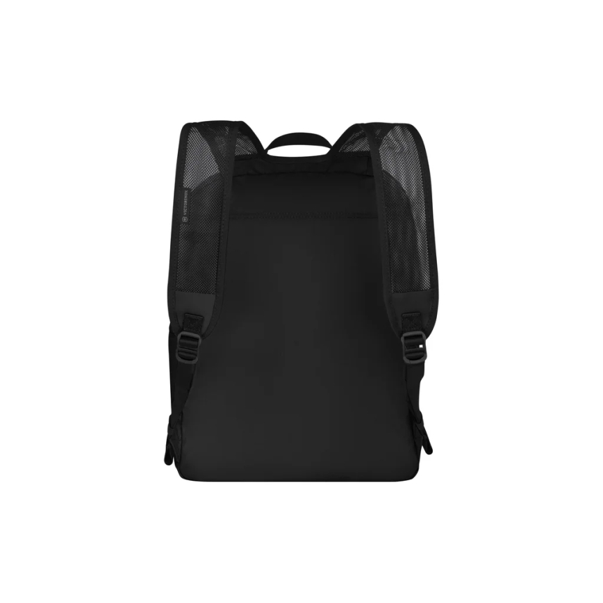 Victorinox - Kelioninė kuprinė Travel Essentials 20 l juoda
