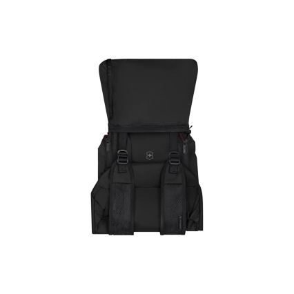 Victorinox - Kelioninė kuprinė Travel Essentials 20 l juoda