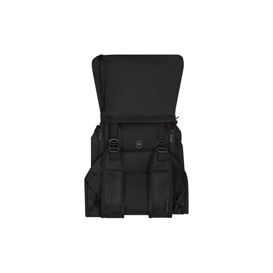 Victorinox - Kelioninė kuprinė Travel Essentials 20 l juoda