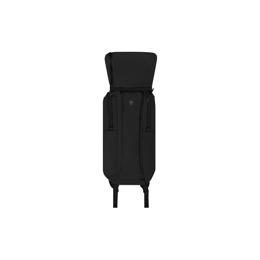 Victorinox - Kelioninė kuprinė Travel Essentials 20 l juoda