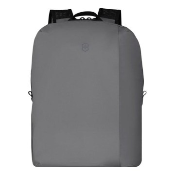 Victorinox - kelioninė kuprinė Travel Essentials 20 l pilka