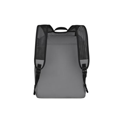 Victorinox - kelioninė kuprinė Travel Essentials 20 l pilka
