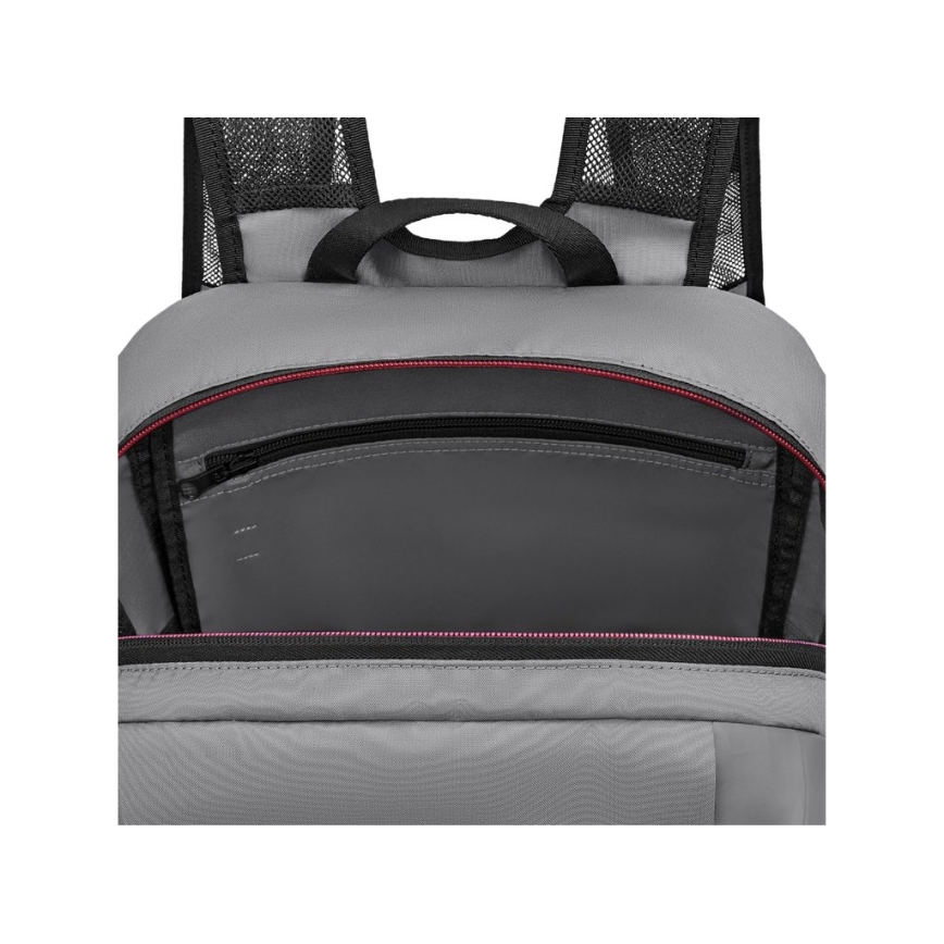 Victorinox - kelioninė kuprinė Travel Essentials 20 l pilka