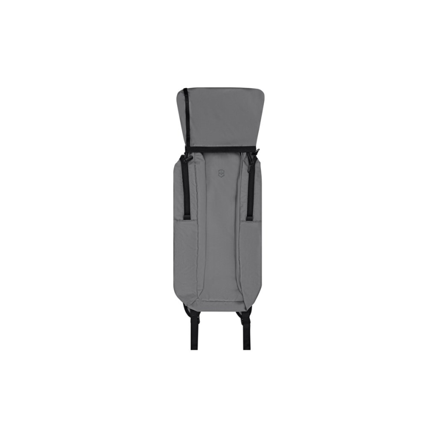 Victorinox - kelioninė kuprinė Travel Essentials 20 l pilka