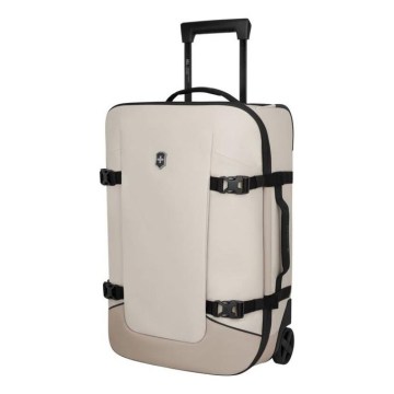 Victorinox - kelioninis krepšys ant ratukų Altmont Modern 42 l, smėlio spalvos