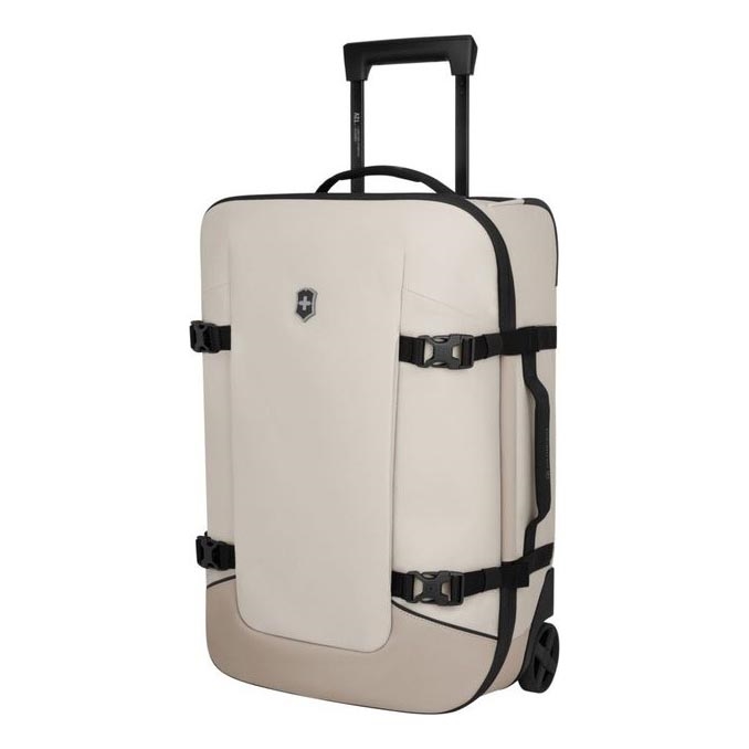 Victorinox - kelioninis krepšys ant ratukų Altmont Modern 42 l, smėlio spalvos