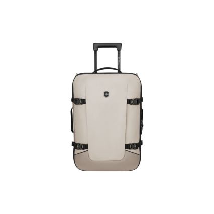 Victorinox - kelioninis krepšys ant ratukų Altmont Modern 42 l, smėlio spalvos