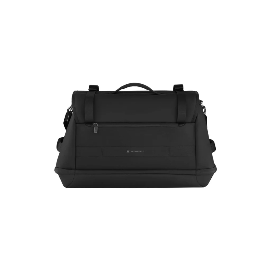 Victorinox - Kelioninis krepšys Crosslight Duffel 37 l juodas