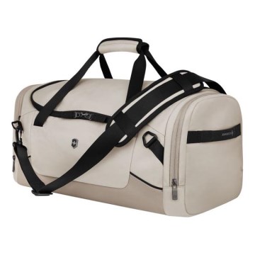 Victorinox - Kelioninis krepšys ir kuprinė 2 viename Altmont Modern 43 l smėlio spalvos