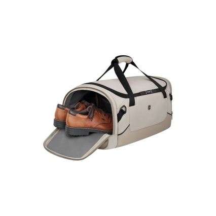 Victorinox - Kelioninis krepšys ir kuprinė 2 viename Altmont Modern 43 l smėlio spalvos