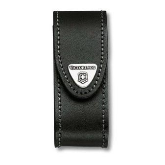 Victorinox - Kišeninio peilio dėklas 9,1 cm juodas