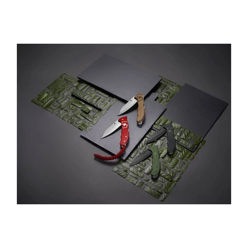 Victorinox - Kišeninis peilis EVOKE 13 cm raudona