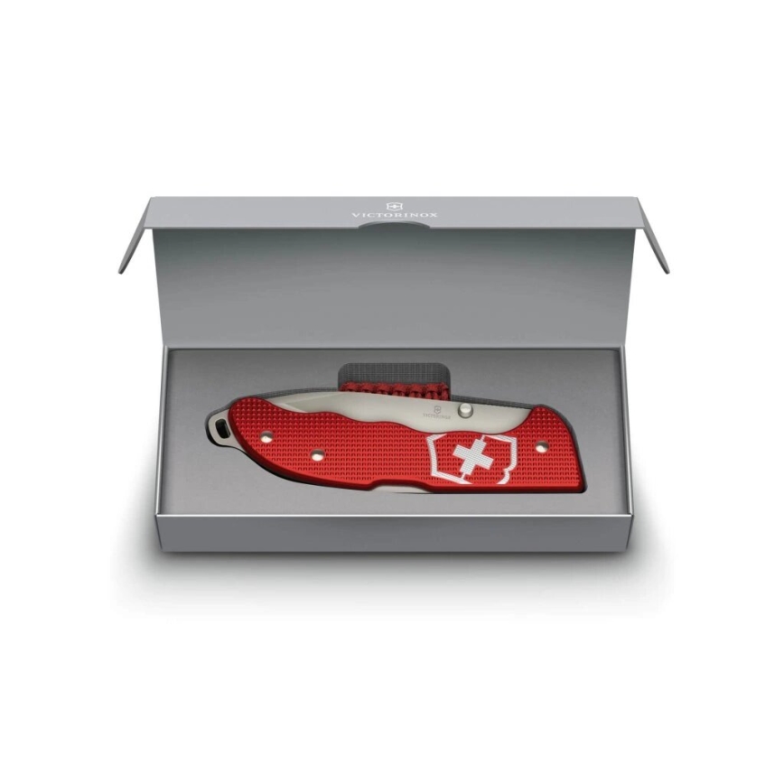 Victorinox - Kišeninis peilis EVOKE 13 cm raudona