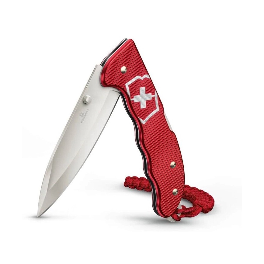 Victorinox - Kišeninis peilis EVOKE 13 cm raudona
