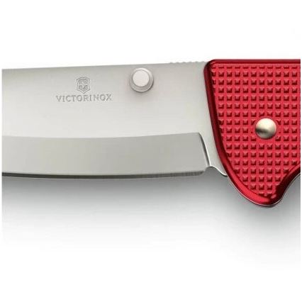 Victorinox - Kišeninis peilis EVOKE 13 cm raudona