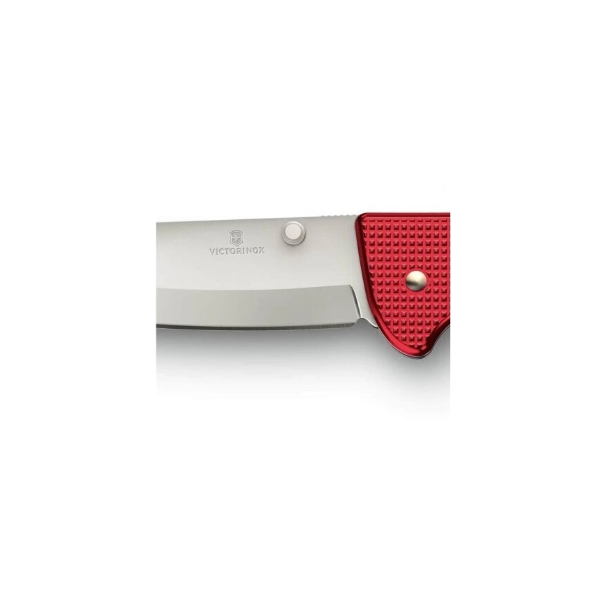 Victorinox - Kišeninis peilis EVOKE 13 cm raudona