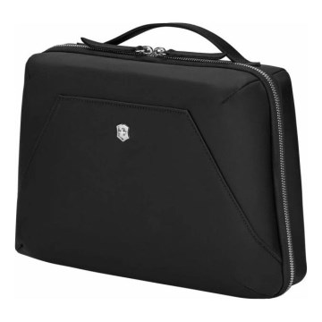 Victorinox - Kosmetikos krepšys Victoria Signature Beauty 6 l juoda