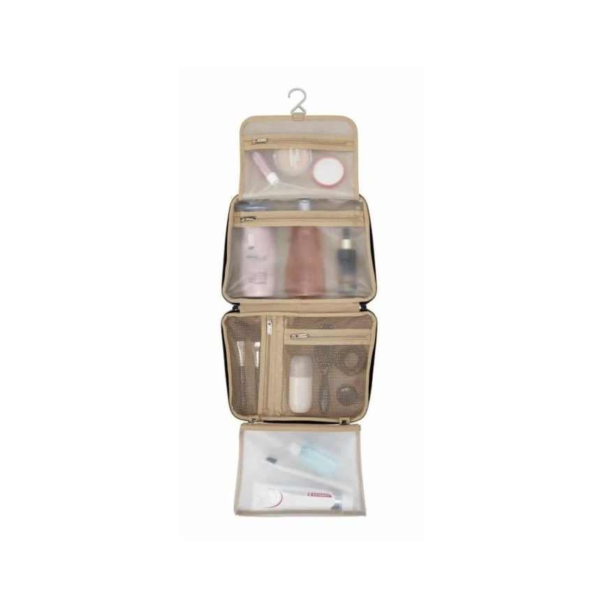 Victorinox - Kosmetikos krepšys Victoria Signature Beauty 6 l juoda