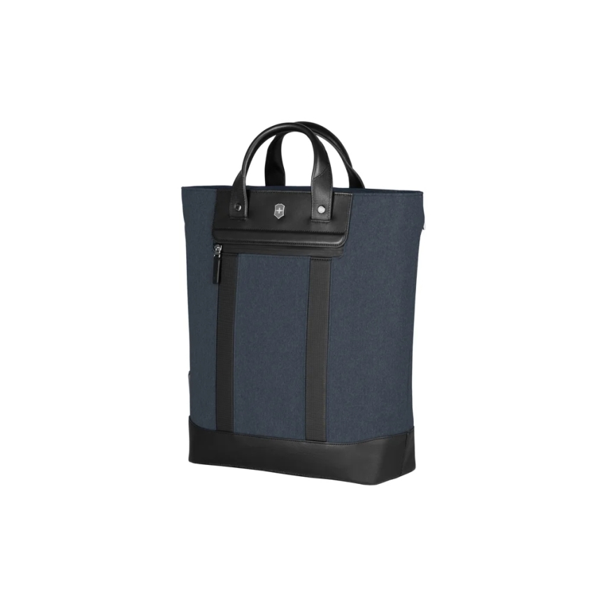Victorinox - Krepšys nešiojamam kompiuteriui 2 viename 15 Architecture Urban2 20 l mėlynas