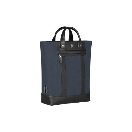 Victorinox - Krepšys nešiojamam kompiuteriui 2 viename 15 Architecture Urban2 20 l mėlynas
