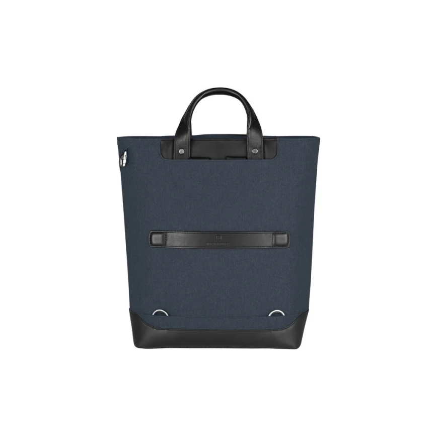 Victorinox - Krepšys nešiojamam kompiuteriui 2 viename 15 Architecture Urban2 20 l mėlynas
