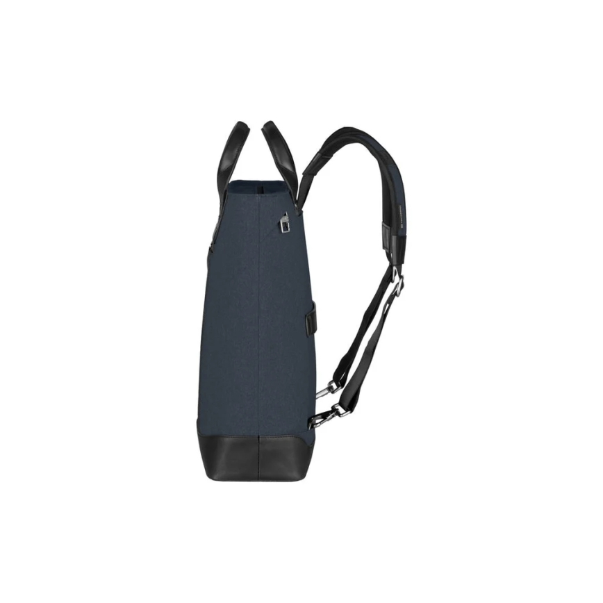 Victorinox - Krepšys nešiojamam kompiuteriui 2 viename 15 Architecture Urban2 20 l mėlynas