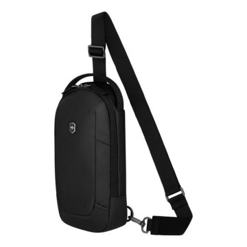 Victorinox - krepšys per petį Altmont Modern 4 l juodas