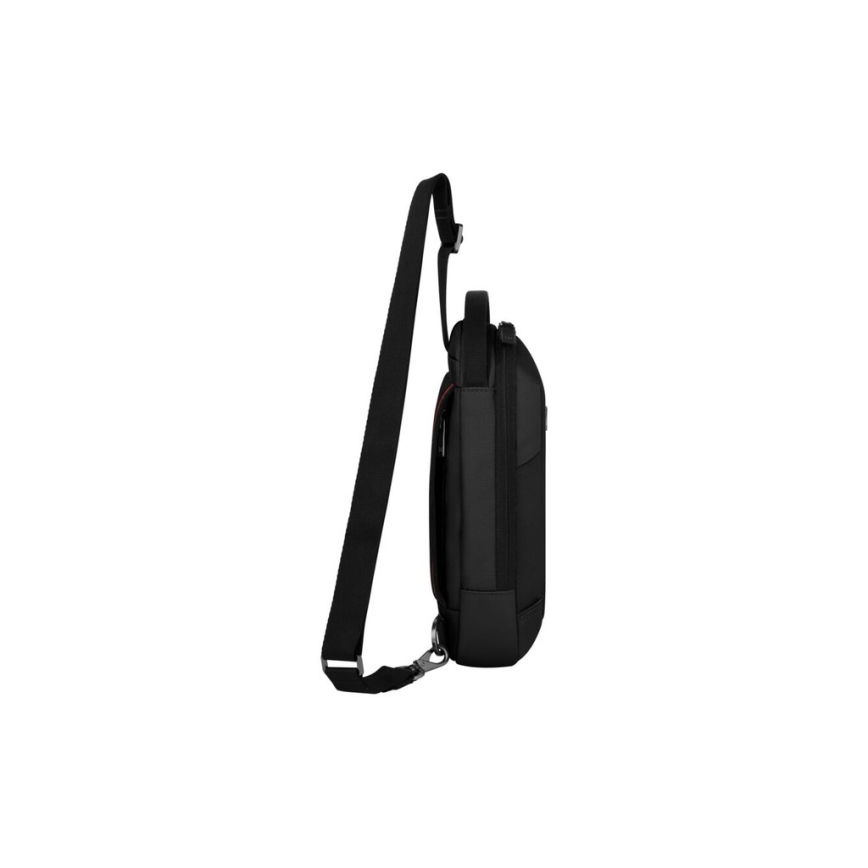 Victorinox - krepšys per petį Altmont Modern 4 l juodas