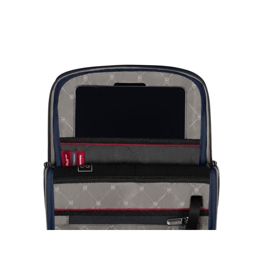 Victorinox - Krepšys per petį Altmont Modern 6 l mėlynas