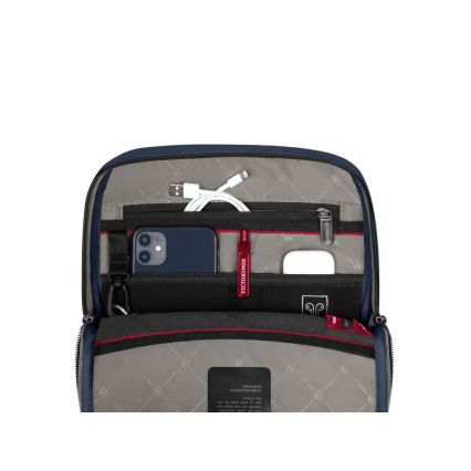 Victorinox - Krepšys per petį Altmont Modern 6 l mėlynas