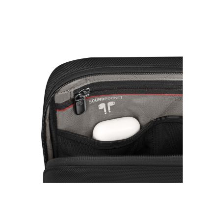 Victorinox - Krepšys per petį Architecture Urban2 2 l juodas