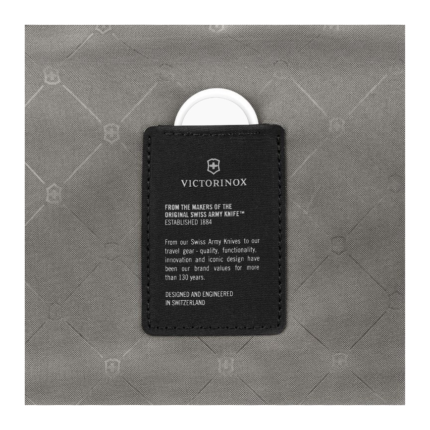 Victorinox - Krepšys per petį Architecture Urban2 2 l juodas