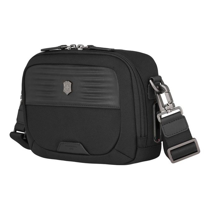 Victorinox - Krepšys per petį Mythic 2 l, juodas