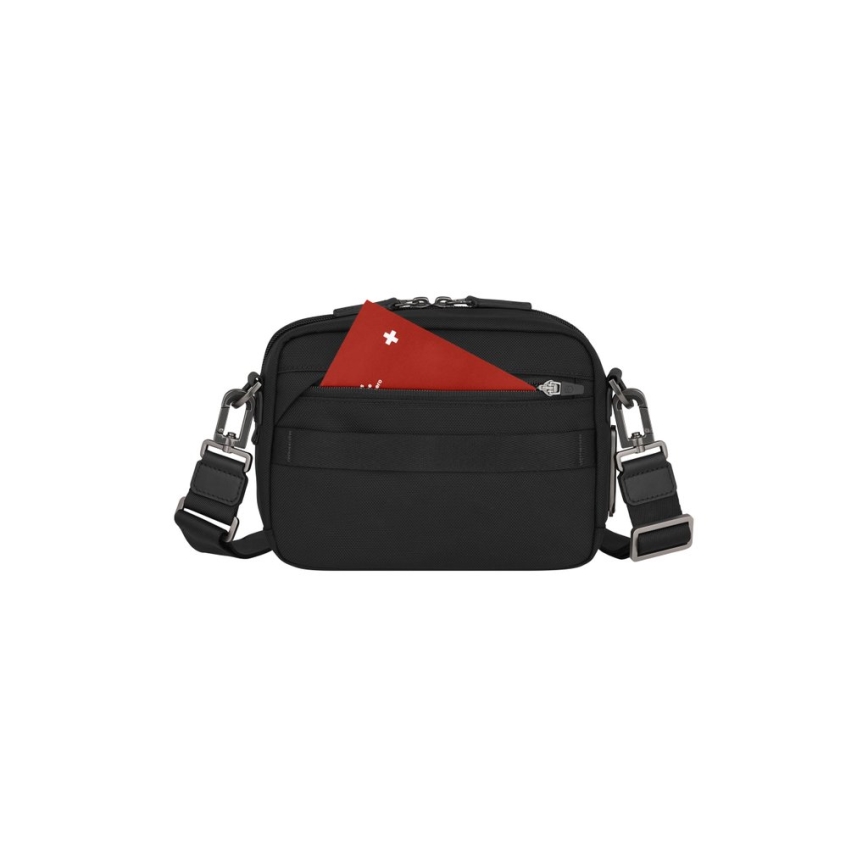 Victorinox - Krepšys per petį Mythic 2 l, juodas
