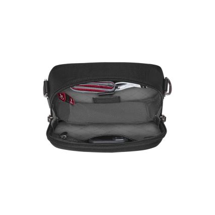 Victorinox - Krepšys per petį Mythic 2 l, juodas