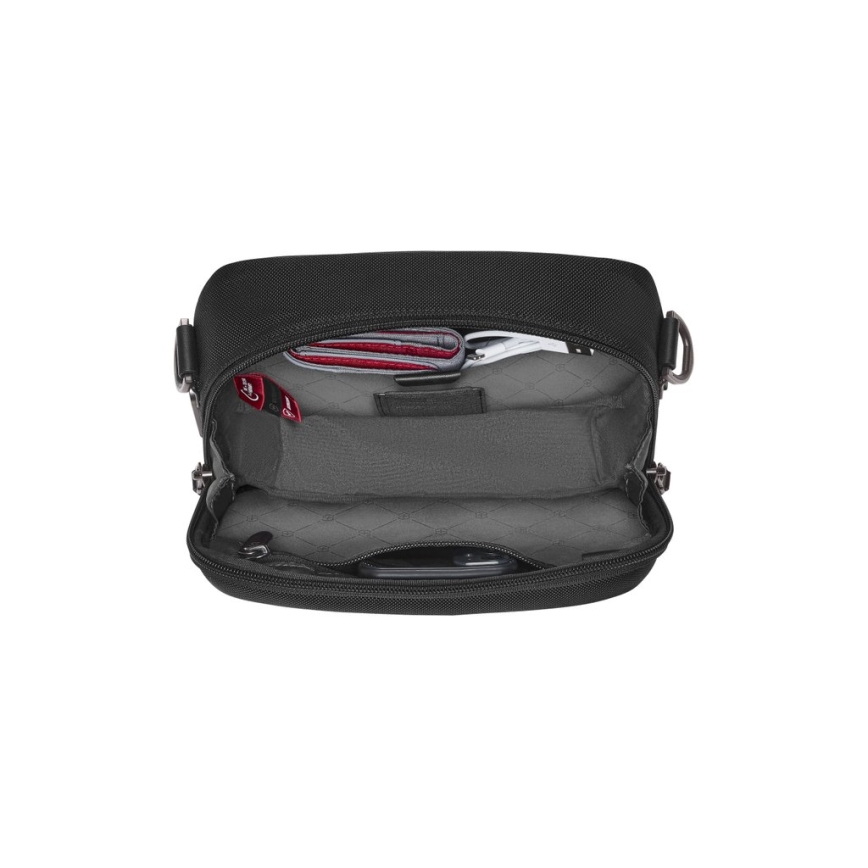 Victorinox - Krepšys per petį Mythic 2 l, juodas
