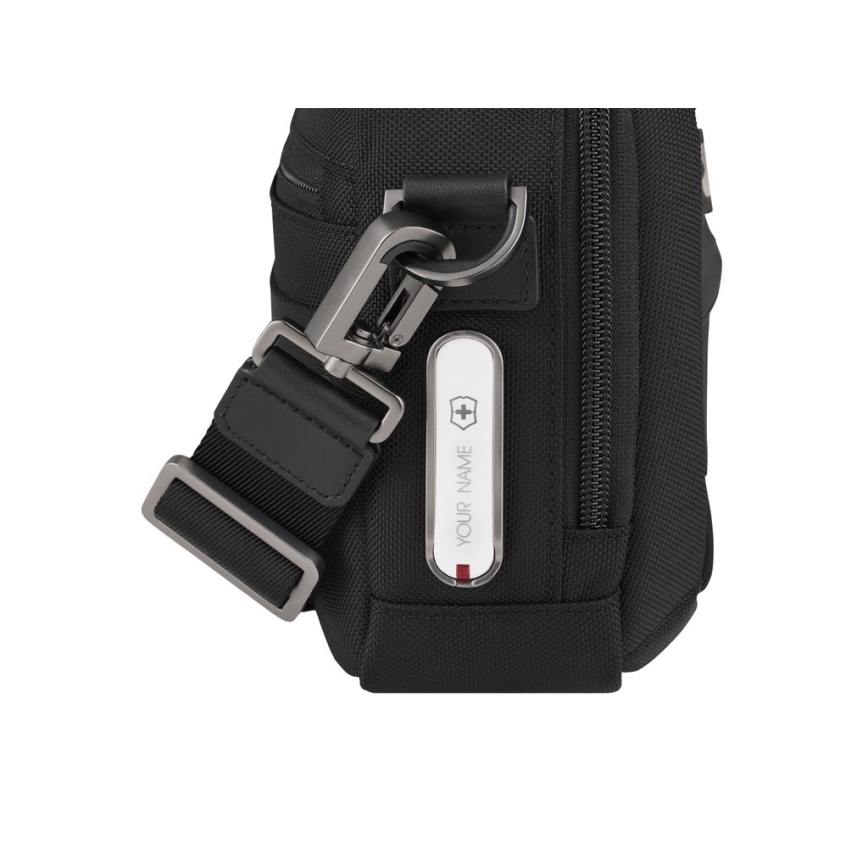 Victorinox - Krepšys per petį Mythic 2 l, juodas