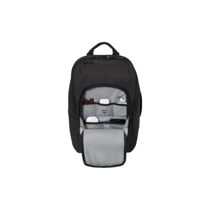 Victorinox - Kuprinė 15 nešiojamam kompiuteriui Touring 2.0 Commuter, 21 l, juoda