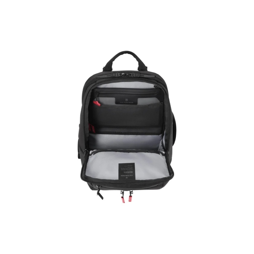 Victorinox - Kuprinė 15 nešiojamam kompiuteriui Touring 2.0 Commuter, 21 l, juoda
