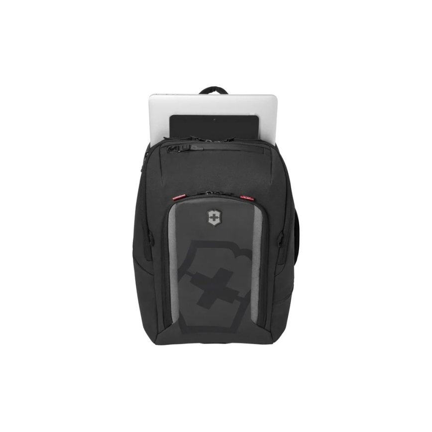 Victorinox - Kuprinė 15 nešiojamam kompiuteriui Touring 2.0 Commuter, 21 l, juoda