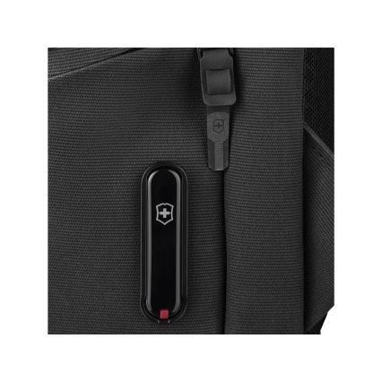 Victorinox - Kuprinė 15 nešiojamam kompiuteriui Touring 2.0 Commuter, 21 l, juoda